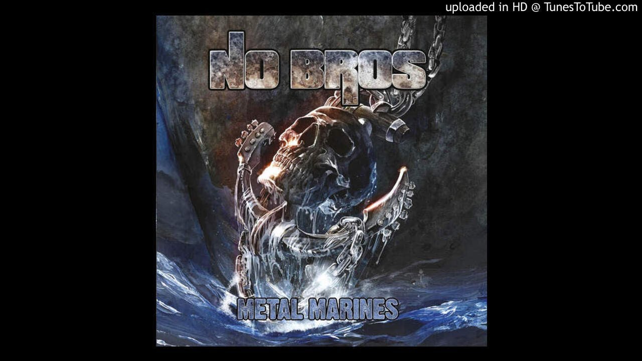 No bros - Legends of the Eighties