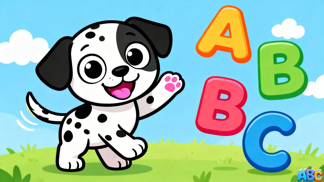 ABC Phonics for Toddlers - Fun Songs to Teach Letters A to Z Creatively 🎵🍎 | Kids Learning