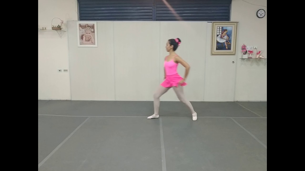Picked Up Galops A Short Ballet Iniciante