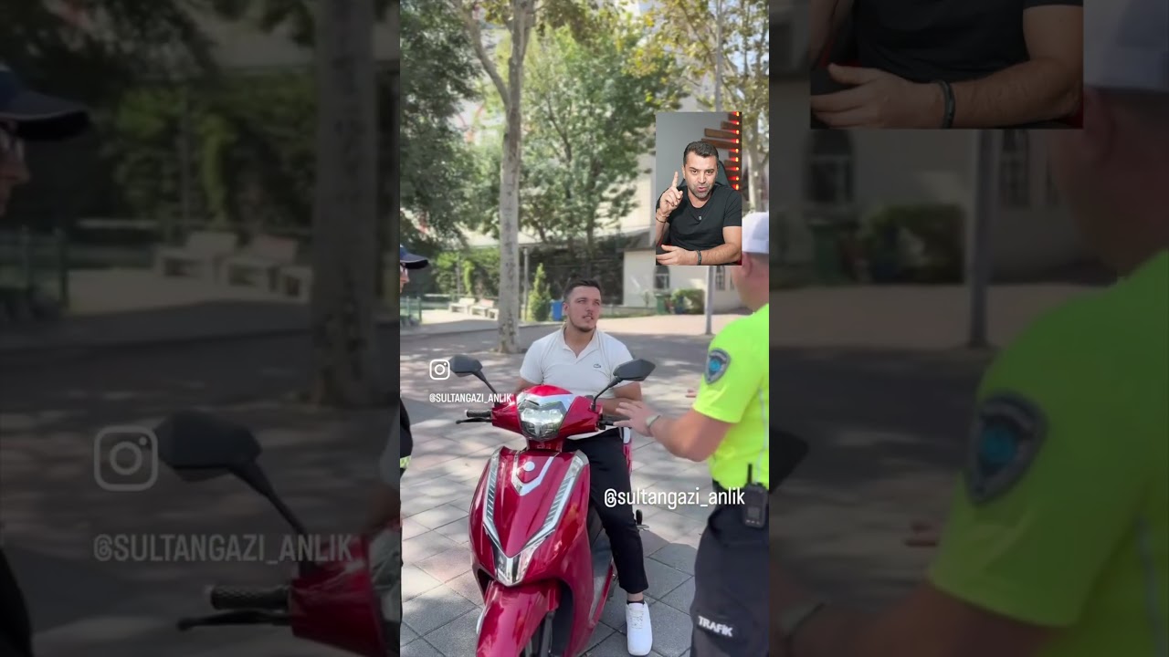 Nereye Parkedecek Bu Motorcular?