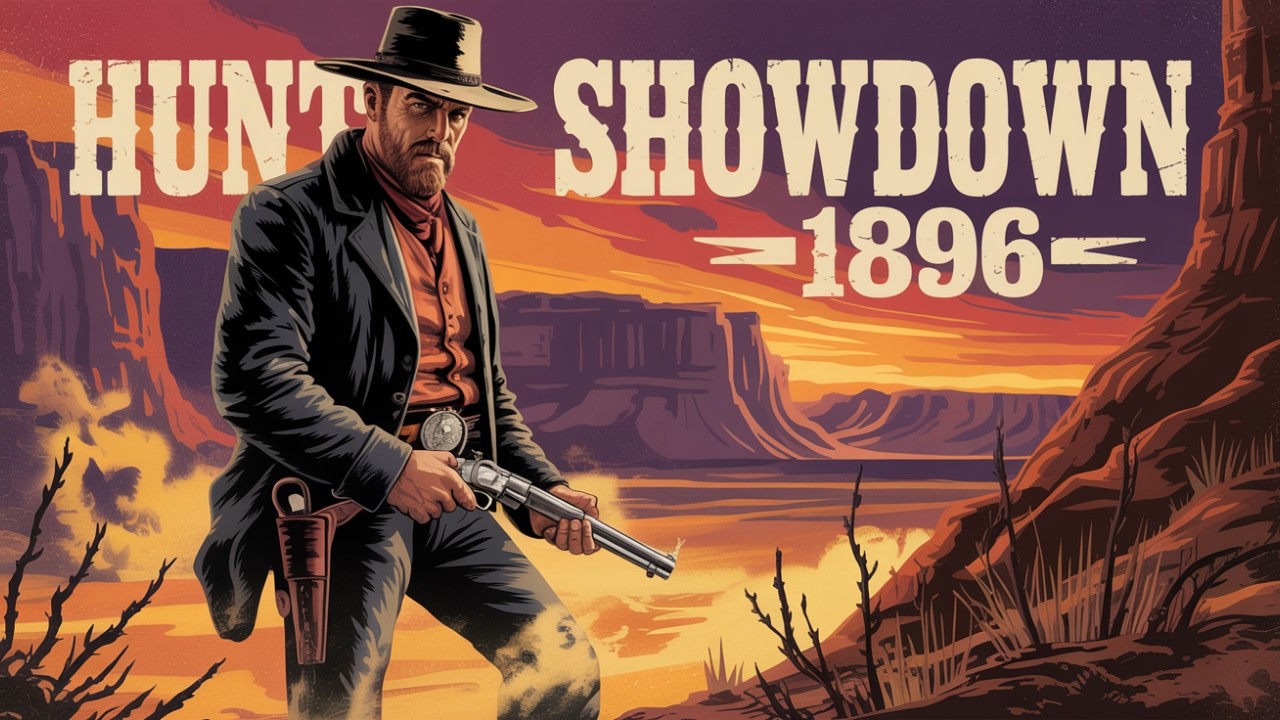 Hunt Showdown 1896 - Budget Loadout That Actually Wins (Solo)