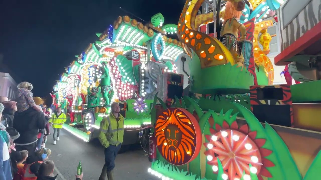 Wick CC Wells Carnival Club 2022 - Kusafiri 4K