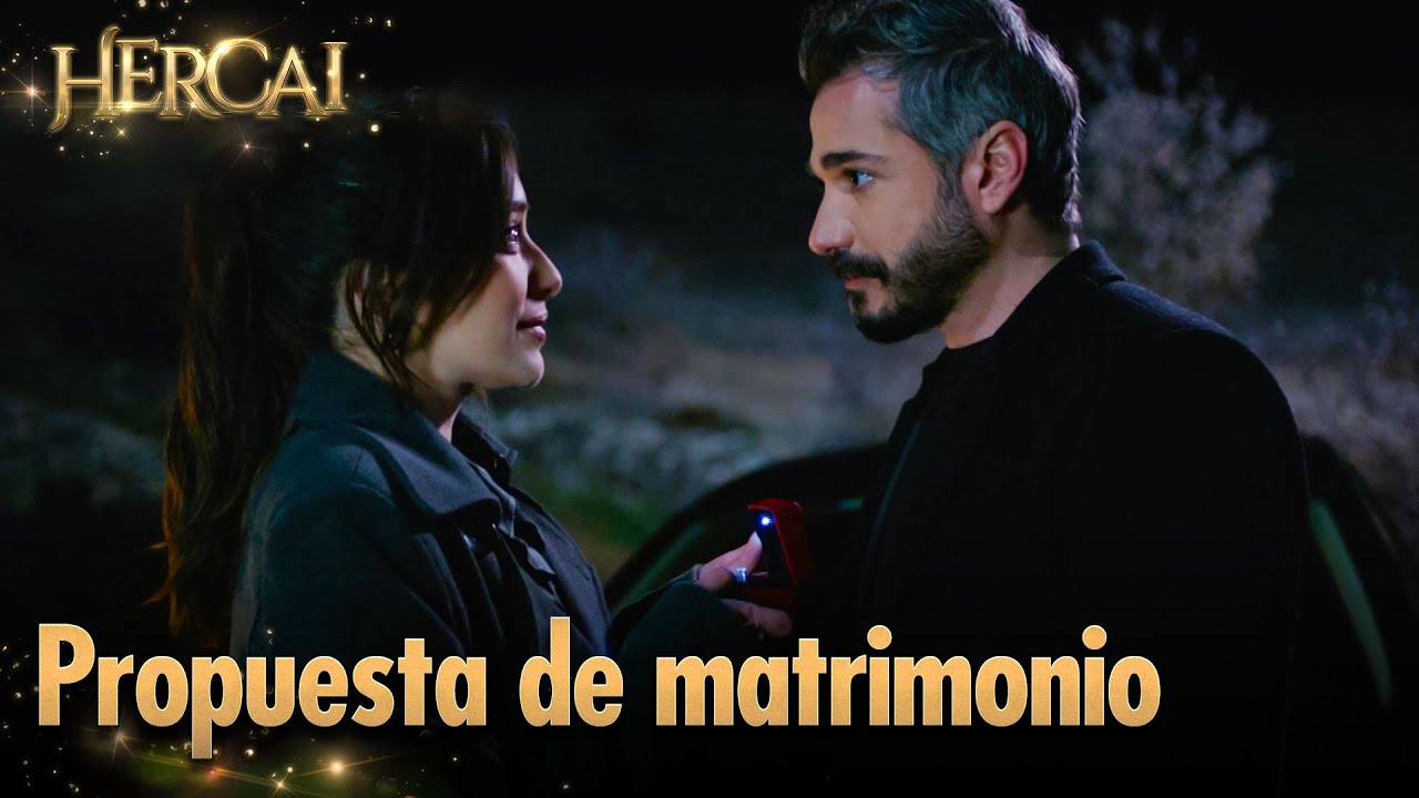 Fırat quiere formar una familia con Zeynep💍| Hercai