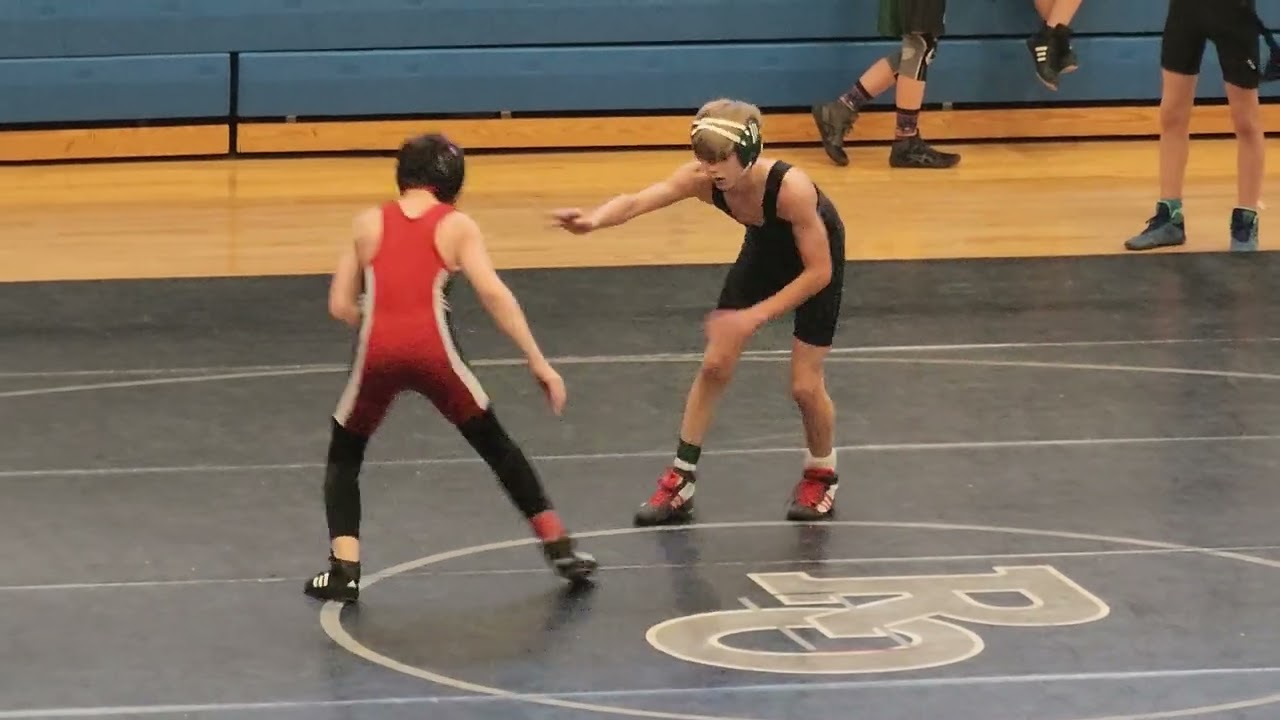 Ted Royal Oak Tourney Match 4= 4th place, March 2023