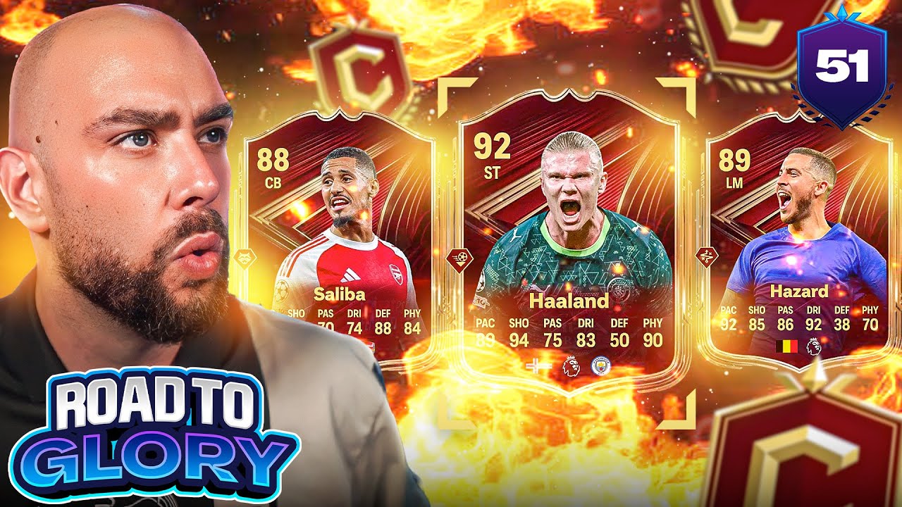 FUT CHAMPIONS &mdash; это ад! FC 26 RTG