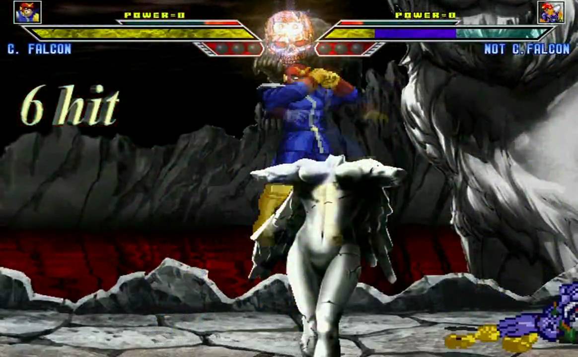 MooMaster Mugen: The clone wars