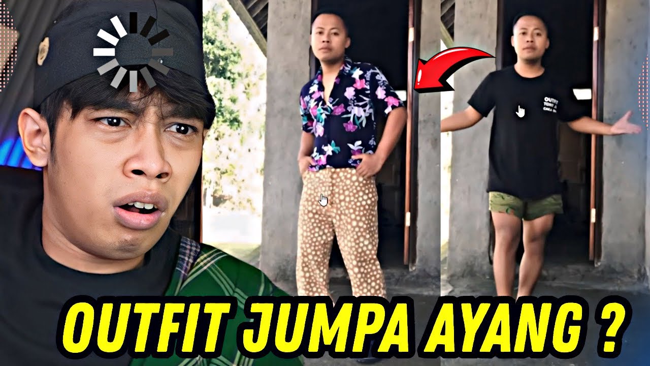OUTFIT YANG BIKIN PASANGAN MAKIN CINTA ‼️