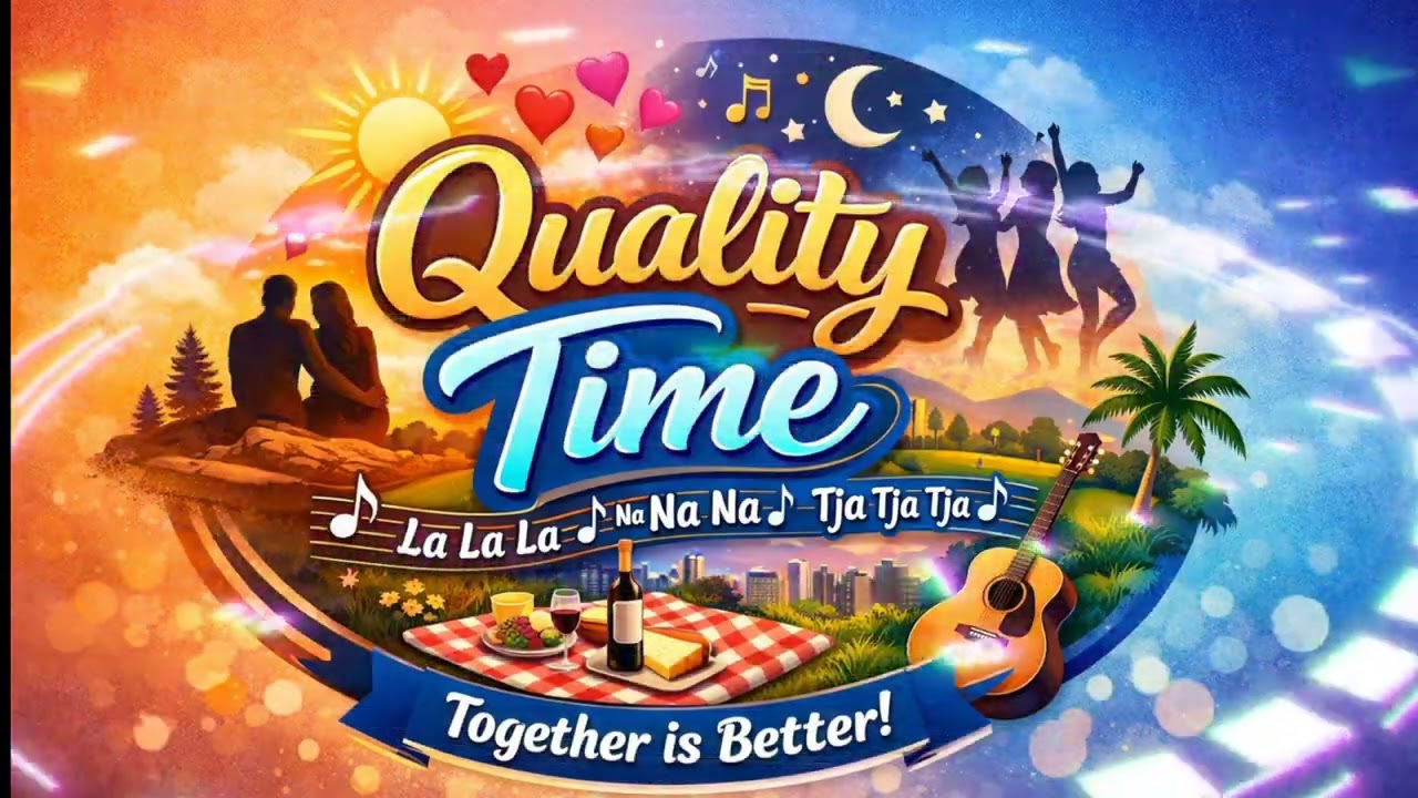Quality Time SONG by Stijn Gabeler.eu GoDoGood 