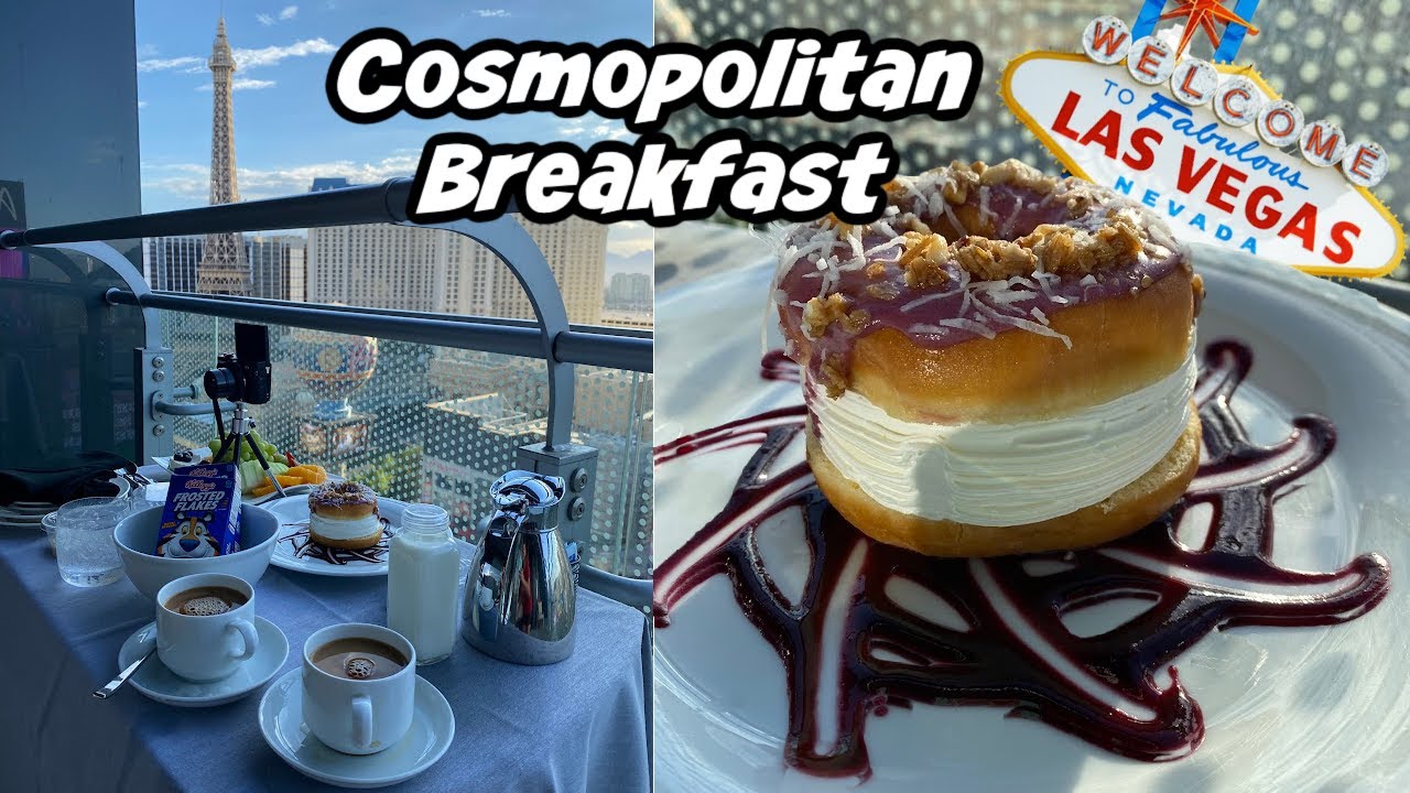 Best way to get Breakfast in Las Vegas?