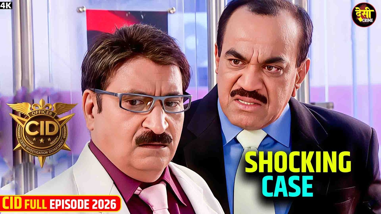 मौत का राज़! CID ने खोला तहकीकात का असली सच! | CID Crime Story | Best Of CID | सी.आई.डी. | New Ep