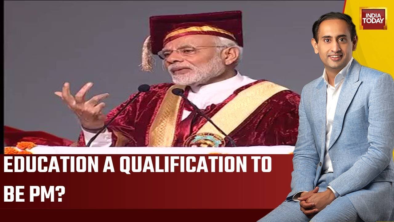 Dangal Over PM Modi's Degree: What Is This Entire Political Science Degree? | Watch Debate