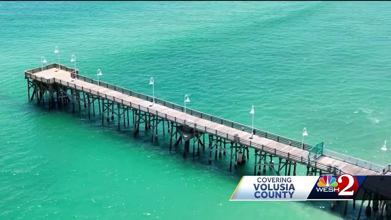 Iconic Daytona Beach pier to reopen after being repaired