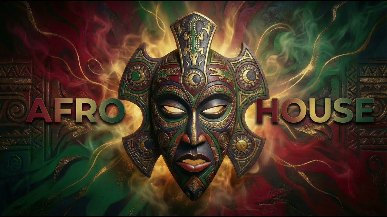 AFRO HOUSE 2026🔥Afro Spiritual Energy & Hypnotic Drums