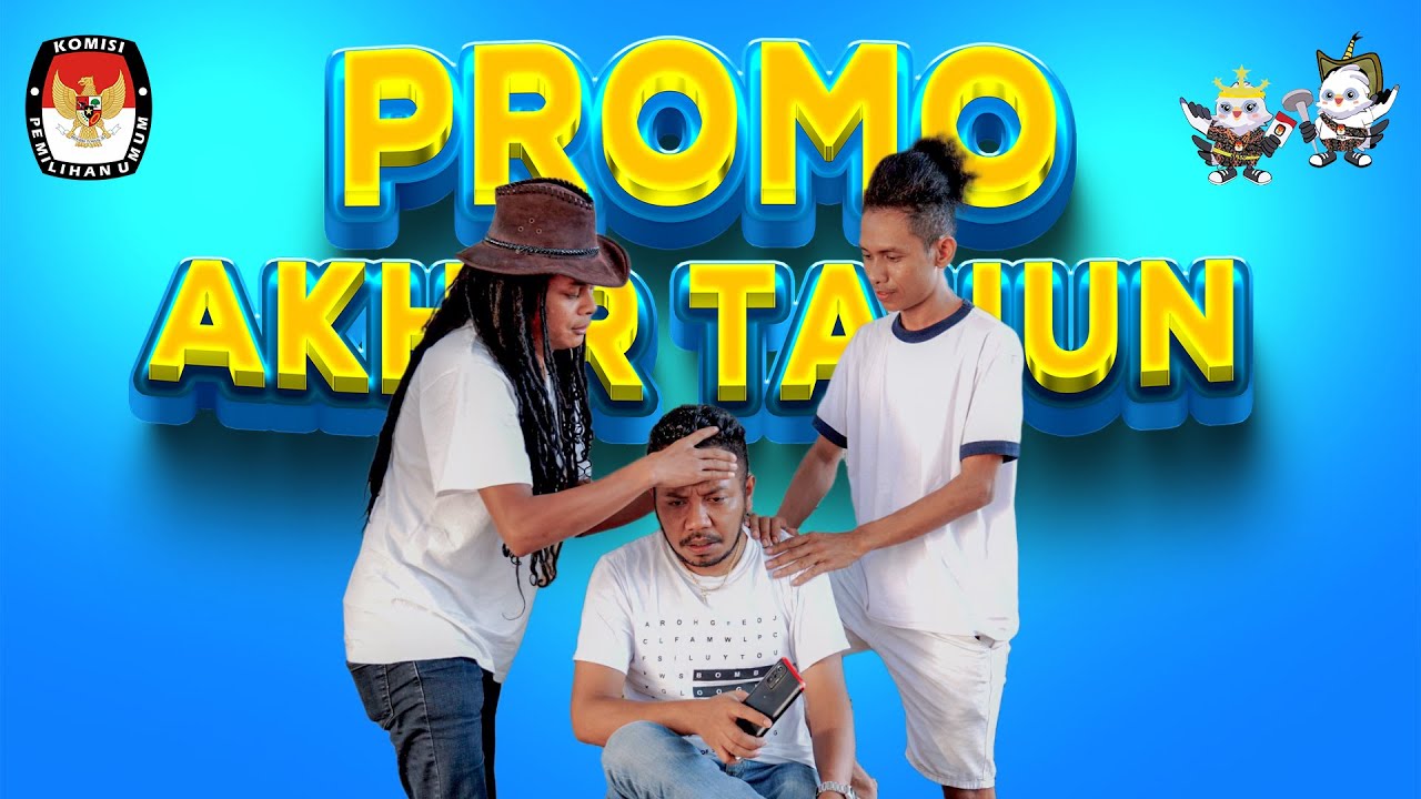 KAMPUNG TAWA ep. PROMO AKHIR TAHUN ||  Kaboax Katawa Bareng Orang Kupang