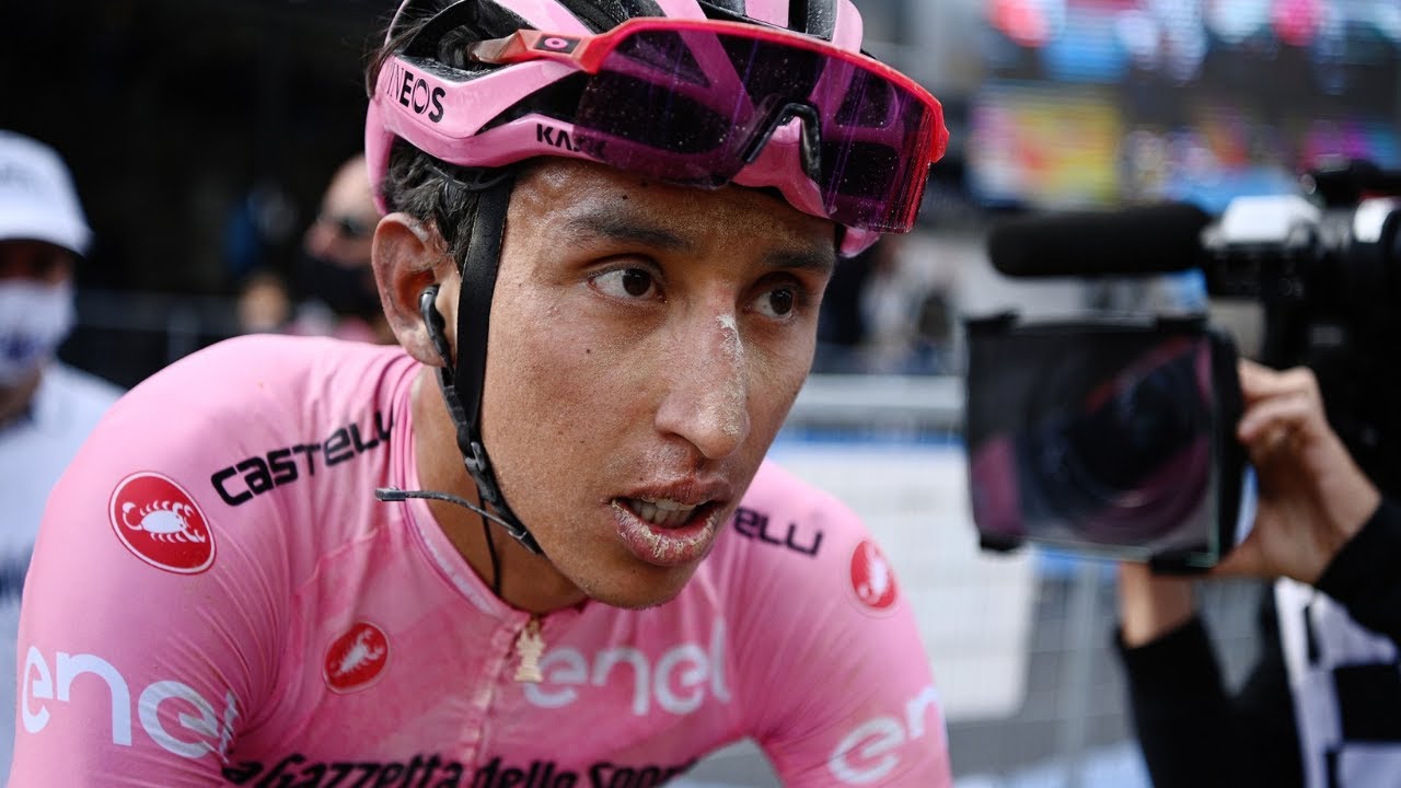 GIRO2021 | CYCLING TRAINING MOTIVATION