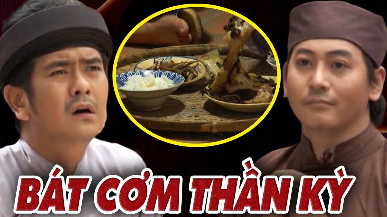 PHIM LẺ CỔ TÍCH - PHIM CỔ TRANG VIỆT NAM BÁT CƠM THẦN KỲ | Tổng Hợp Cổ Tích Việt Nam Đặc Sắc Nhất