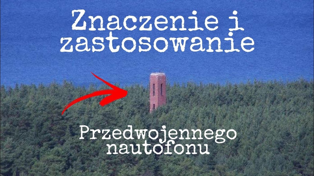 Dw&oacute;r Hajer&oacute;w i buczek mgłowy- majestatyczne wspomnienie techniki