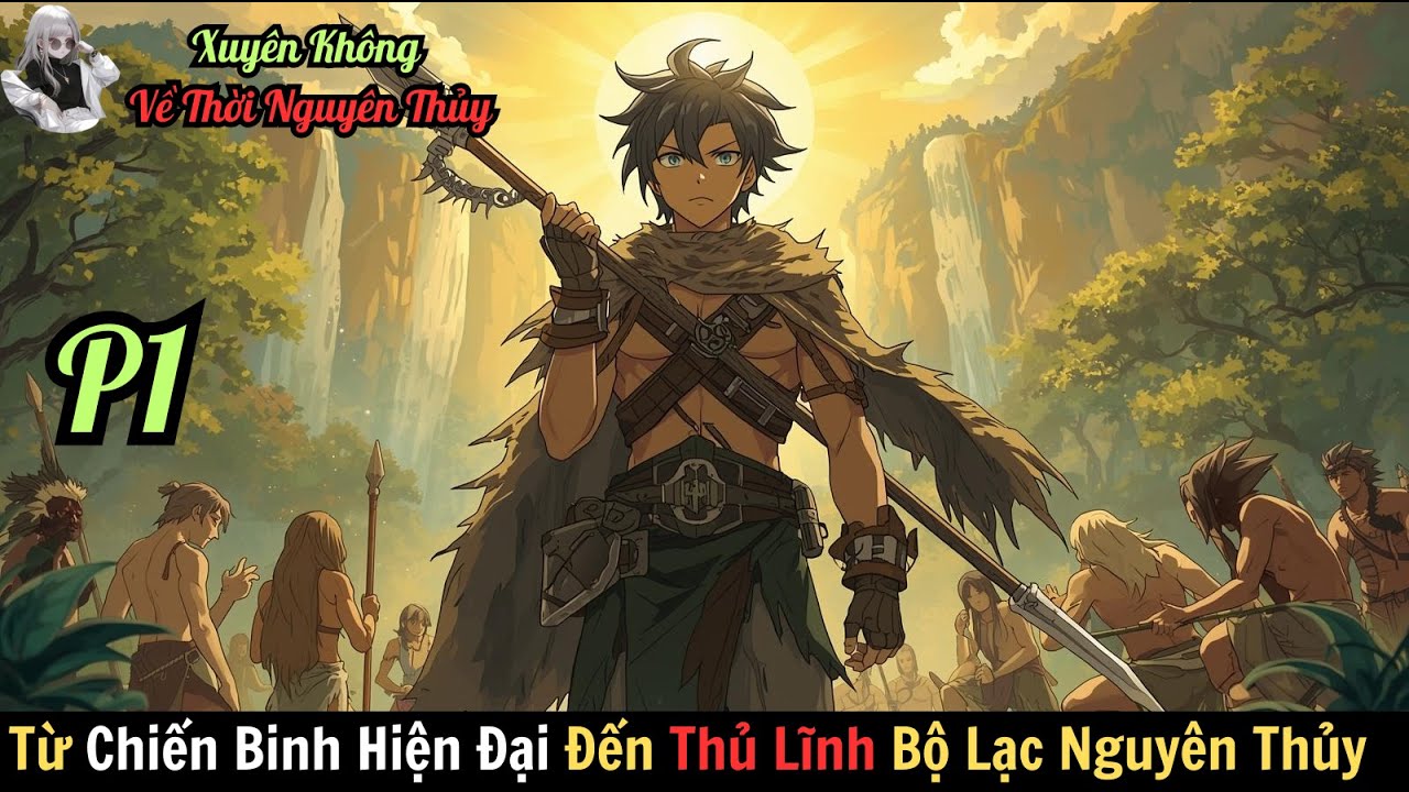 P1. Xuyên Không Về Thời Nguyên Thủy, Từ Chiến Binh Hiện Đại - Đến Thủ Lĩnh Bộ Lạc.