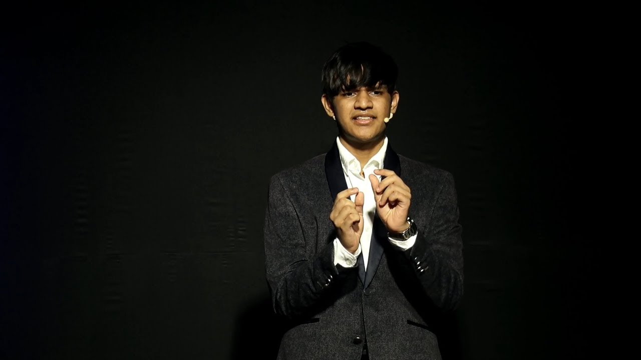 Even Quarks Don't Like Being Alone | Vihaan Jakhetiya | TEDxYouth@JBCNBorivali