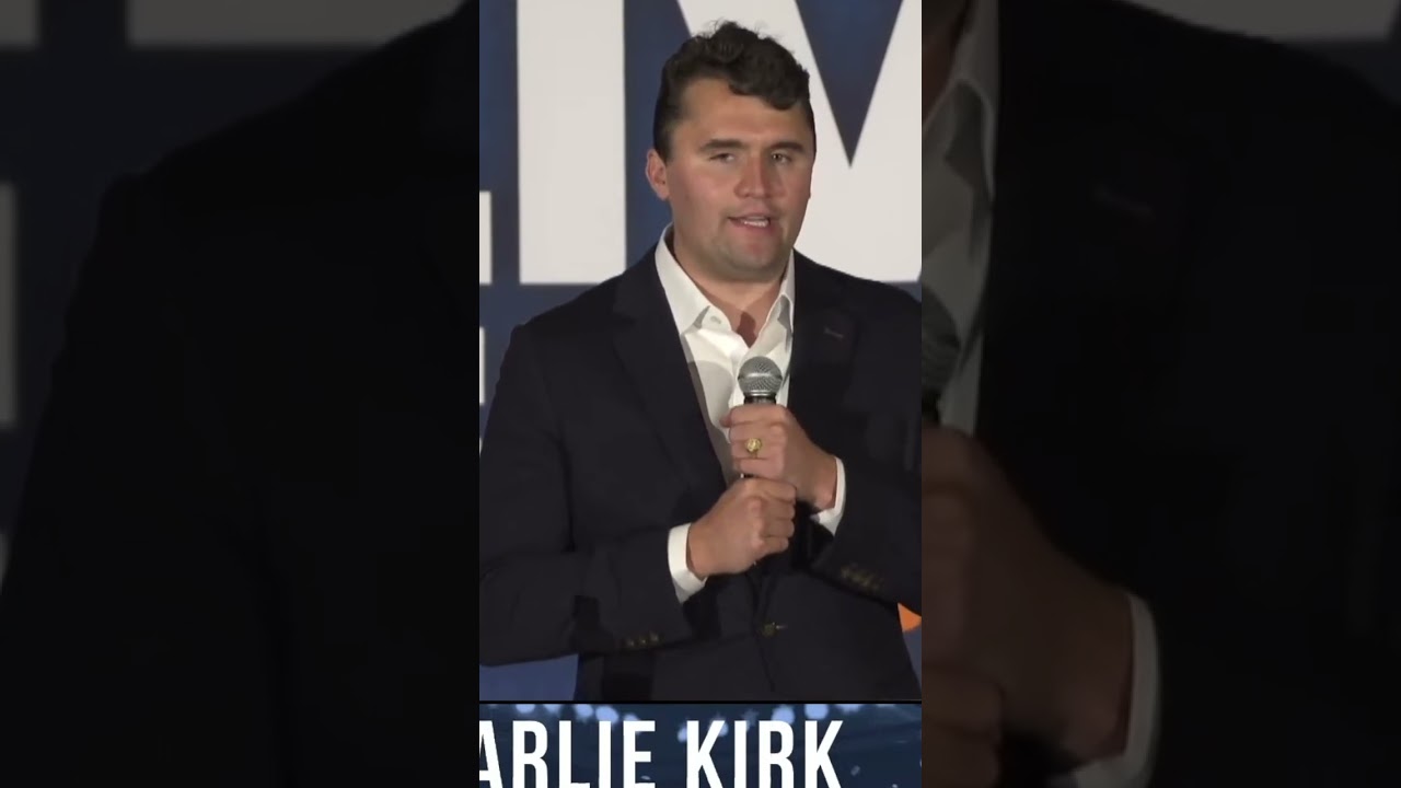 Charlie Kirk Destroys Liberal Right Racists Who Want 