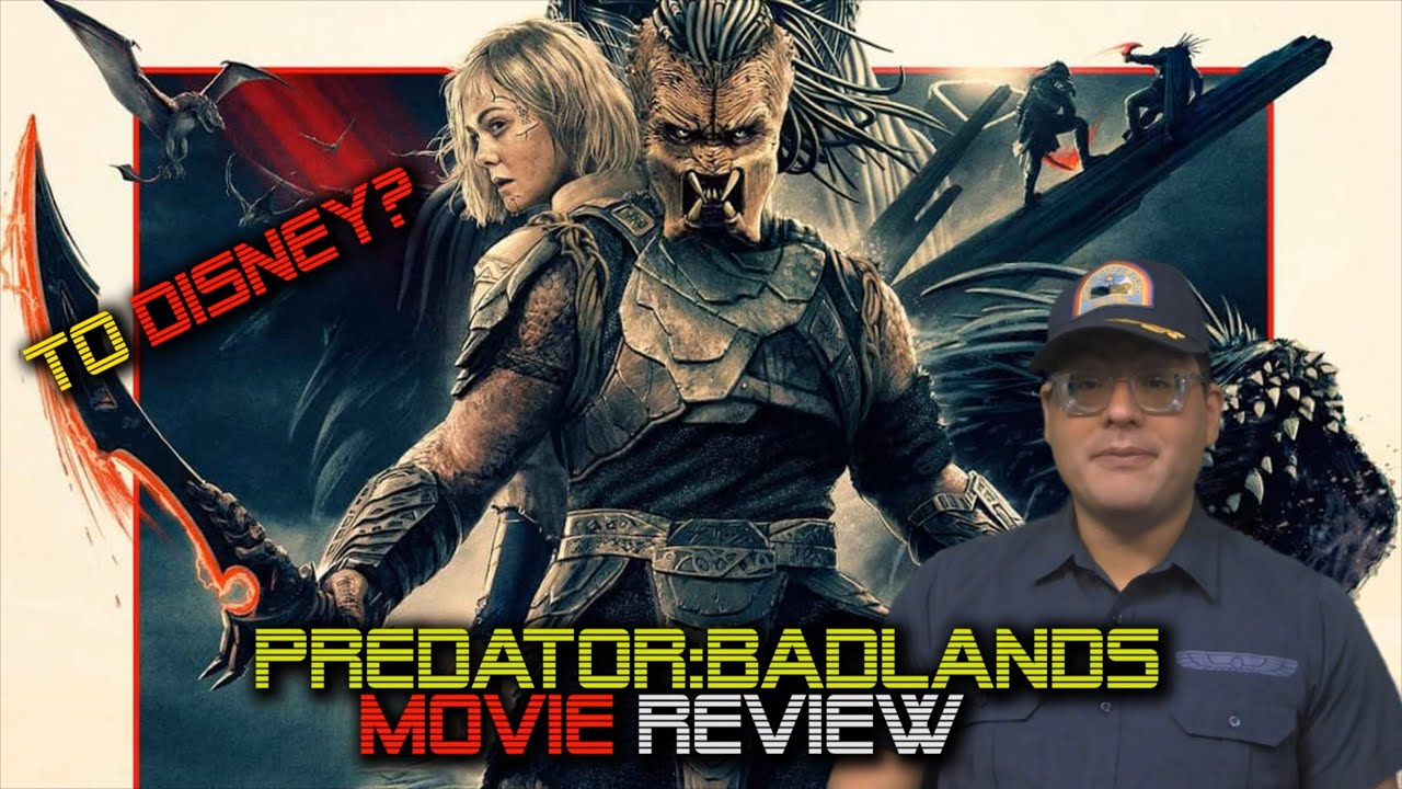 Predator: Badlands Review