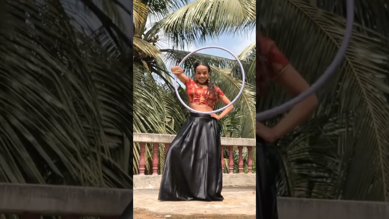 Deva Shree Ganesha | Hulahoop Dance Choreography | Abigail Ambrose.