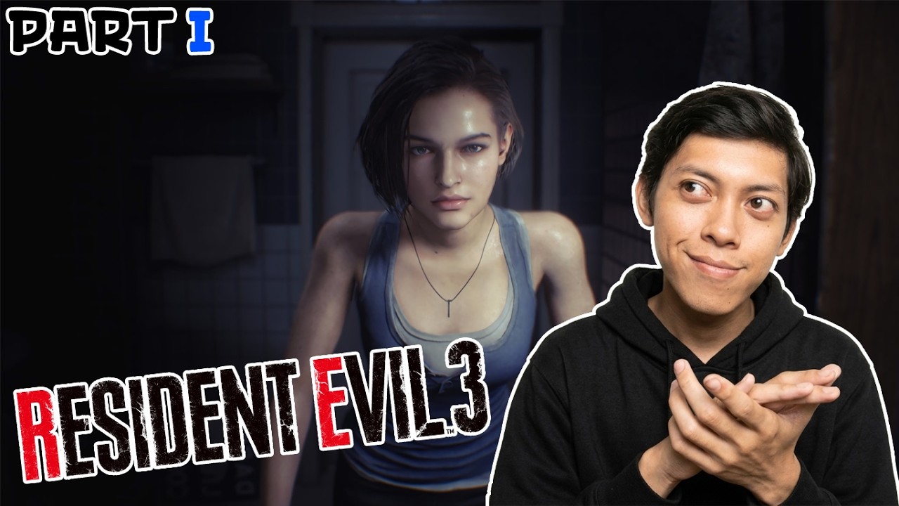 JILL VALENTINE, SALAH 1 ANGGOTA STARS YANG MASIH HIDUP - Resident Evil 3 Remake Part I