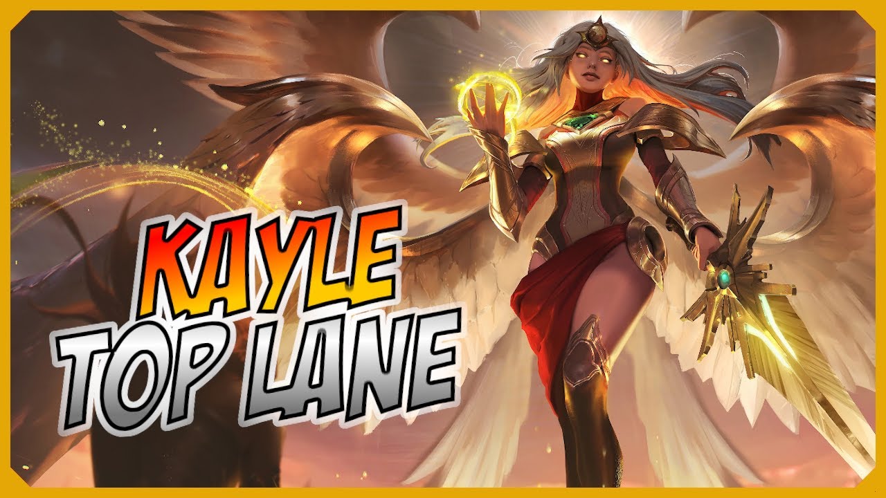 3 Minute Kayle Guide - A Guide for League of Legends