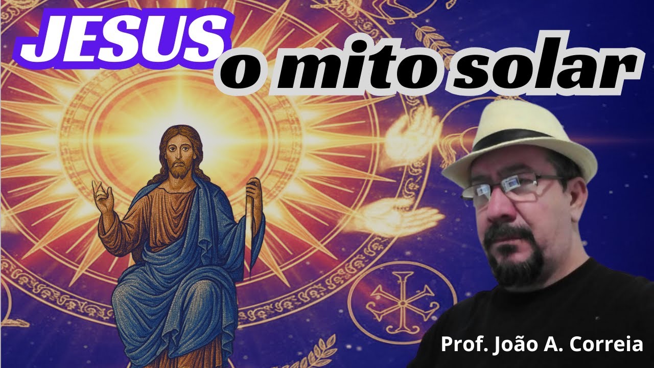 JESUS, o mito solar