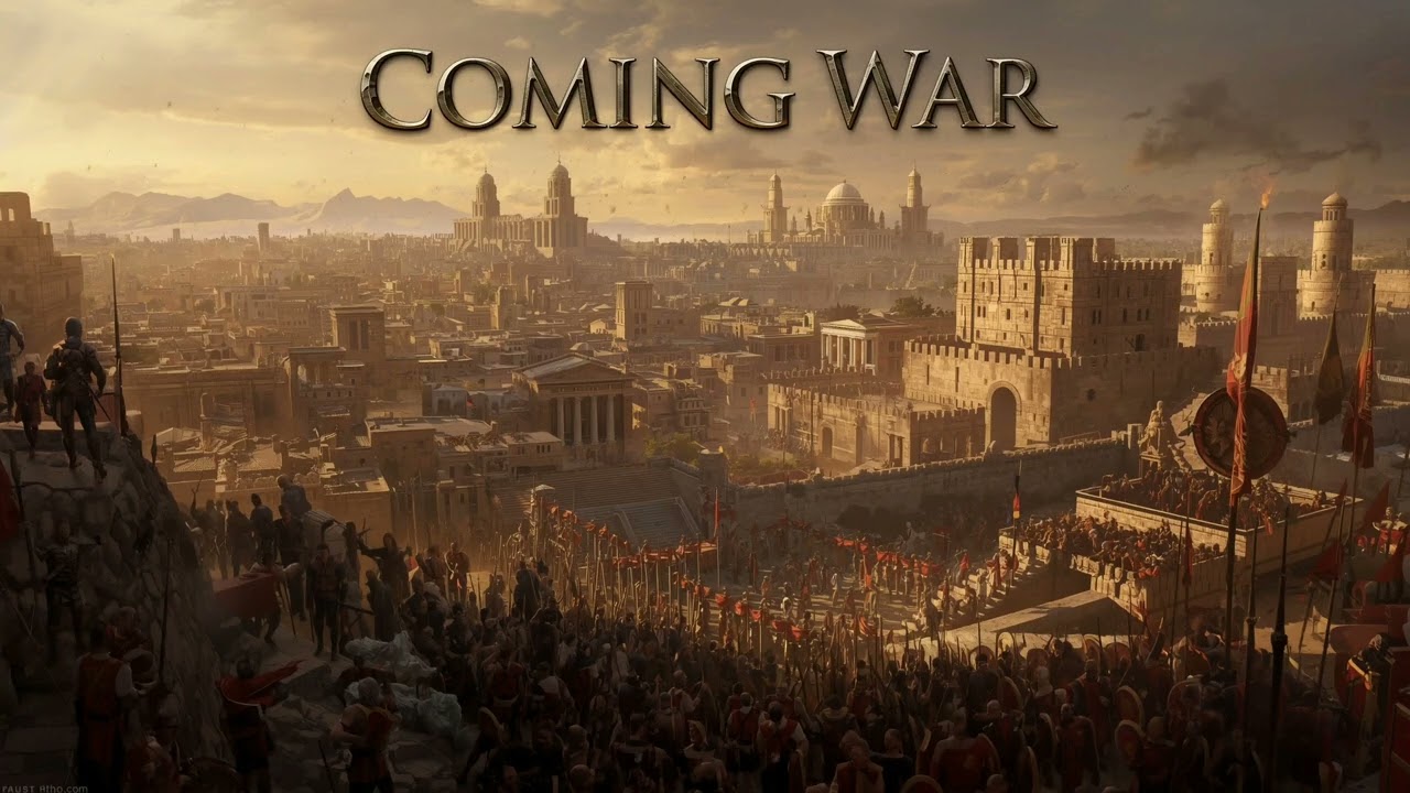 Coming War - Prelude to Battle | Cinematic Game Music
