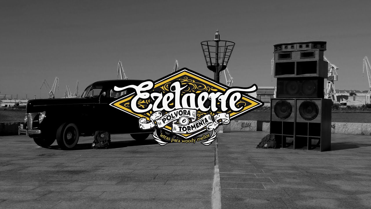 Ezetaerre - Pólvora e tormenta (con High Paw) - Videoclip