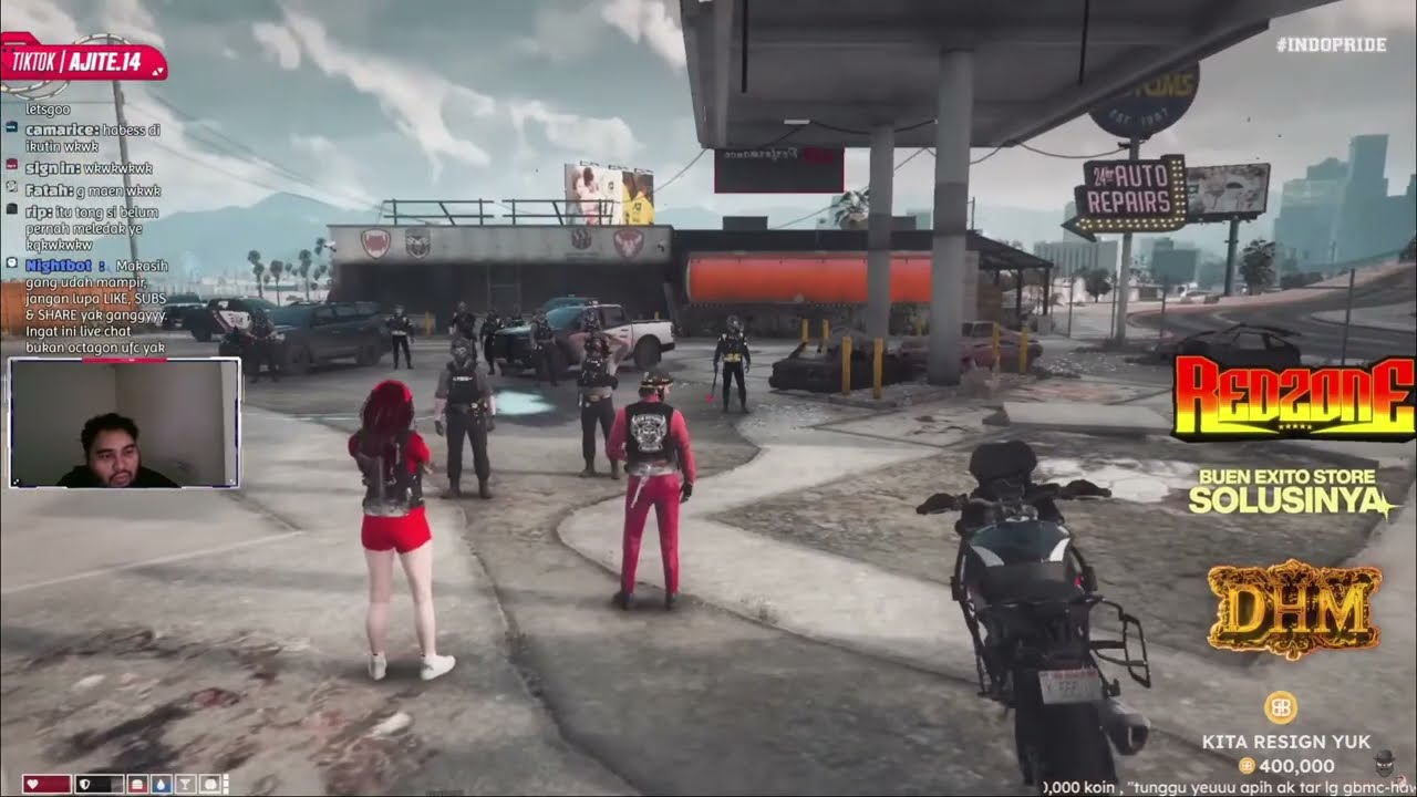 ИНДОПРАЙД РП || ПОТЕРЯННЫЙ ПРЕЗИДЕНТ EPS. 1 #IGMC #DHM #ИНДОПРИДЕРП