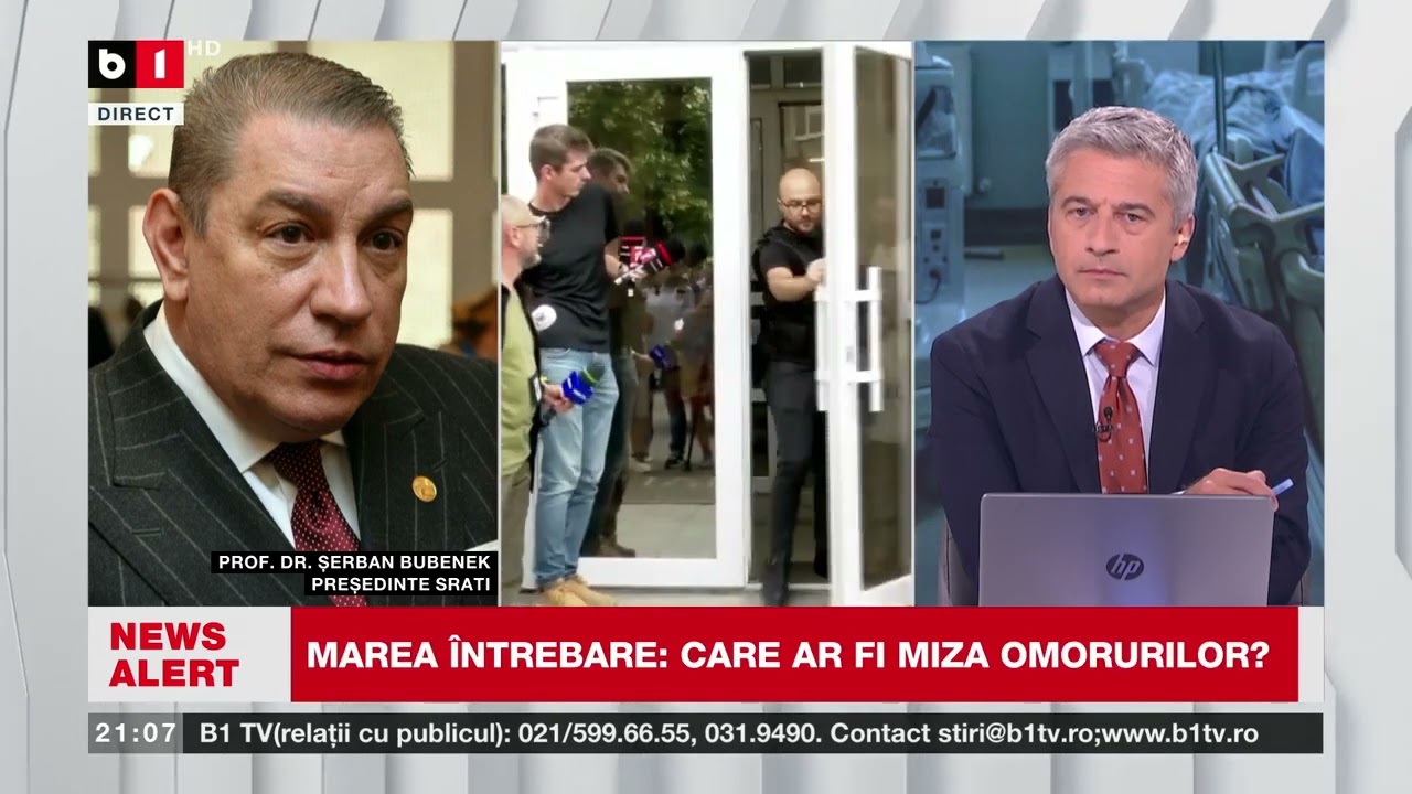 ACTUALITATEA. DEZBATERI APRINSE PRIVIND SCĂDEREA DOZEI. DETALIILE ȘOCANTE DIN ANCHETA PENALĂ P1