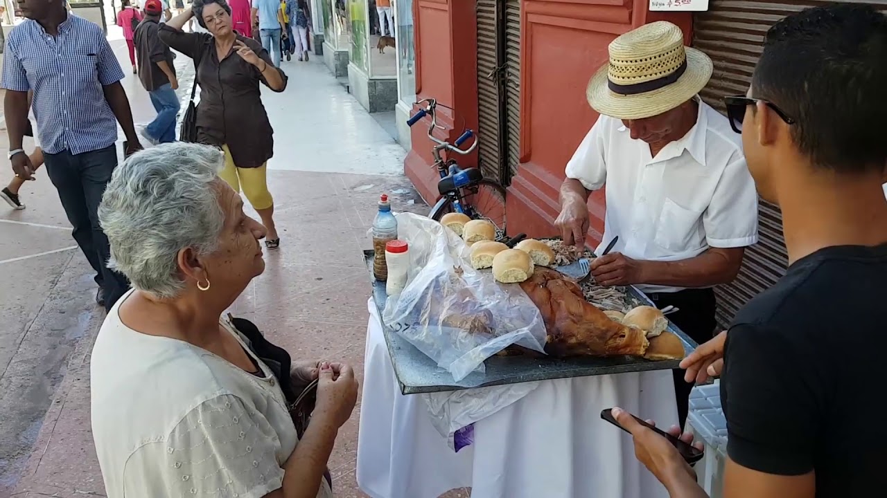 Cienfuegos, Cuba 2017