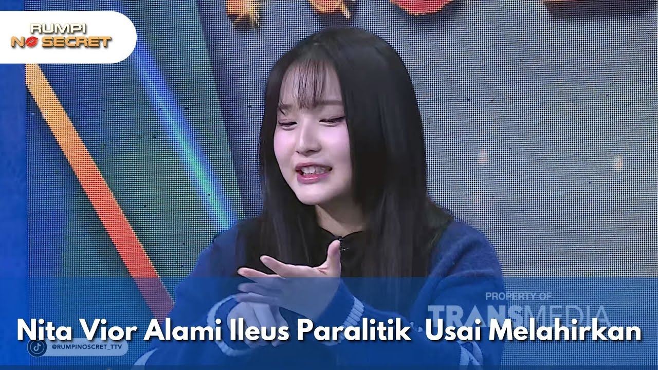 Nita Vior Alami Ileus Paralitik  Usai Melahirkan - RUMPI (10/1/26) P2