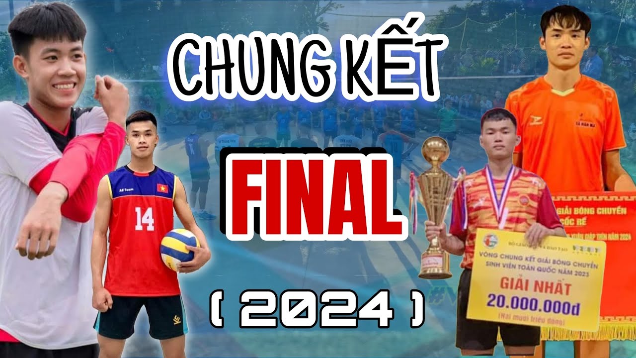 🔴 FINAL - CHUNG KẾT : THANH HÓA  ( Cu Bắc , Thành Cháo ) vs YÊN THỦY HB ( Huy Thông , Lợi Cá Rô )