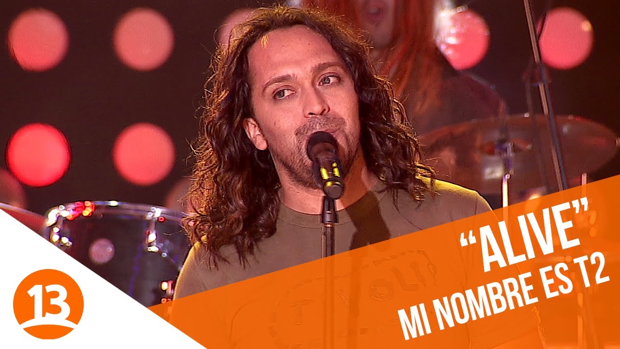 Eddie Vedder (Javier) - Alive | Mi Nombre Es Temporada 2