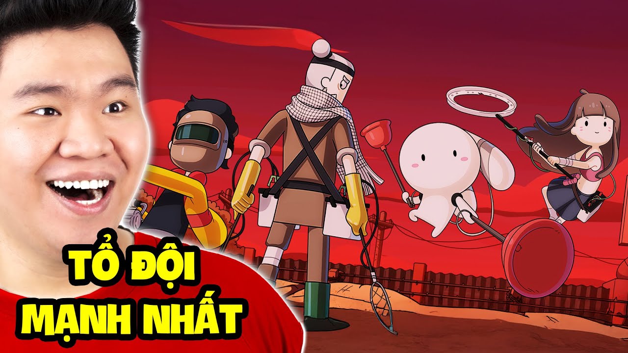 Trận Hỗn Chiến Nhiều Mùi Thơm Nhất Thế Giới