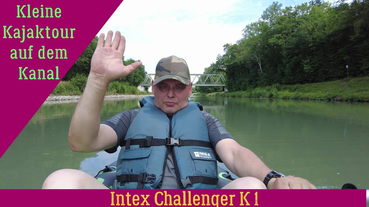 Intex  Challenger K 1