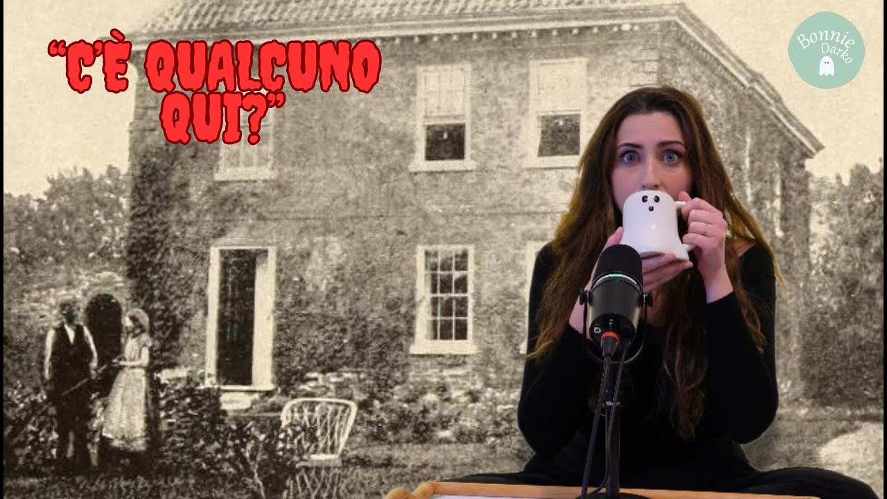 Quando il Natale Svegliò “Old Jeffrey” – Il Poltergeist dei Wesley 👁️ | CREEPY CHRISTMAS
