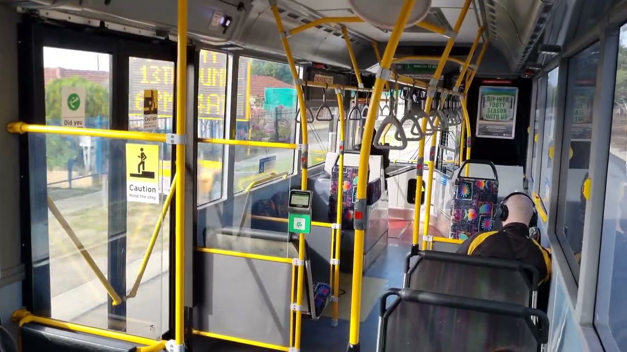 Transperth 2147 - Volvo B7RLE
