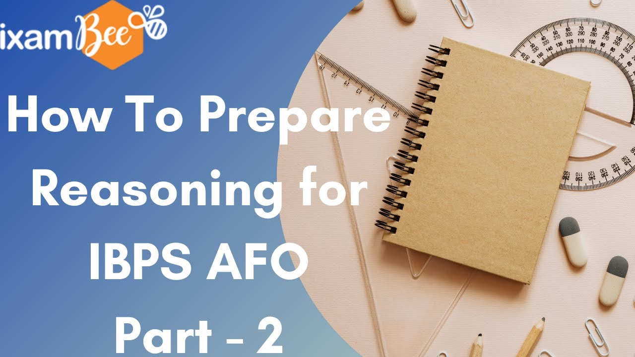 Reasoning Preparation for IBPS AFO 2020-21 Exam | Inequalities concepts & Tricks Part 2
