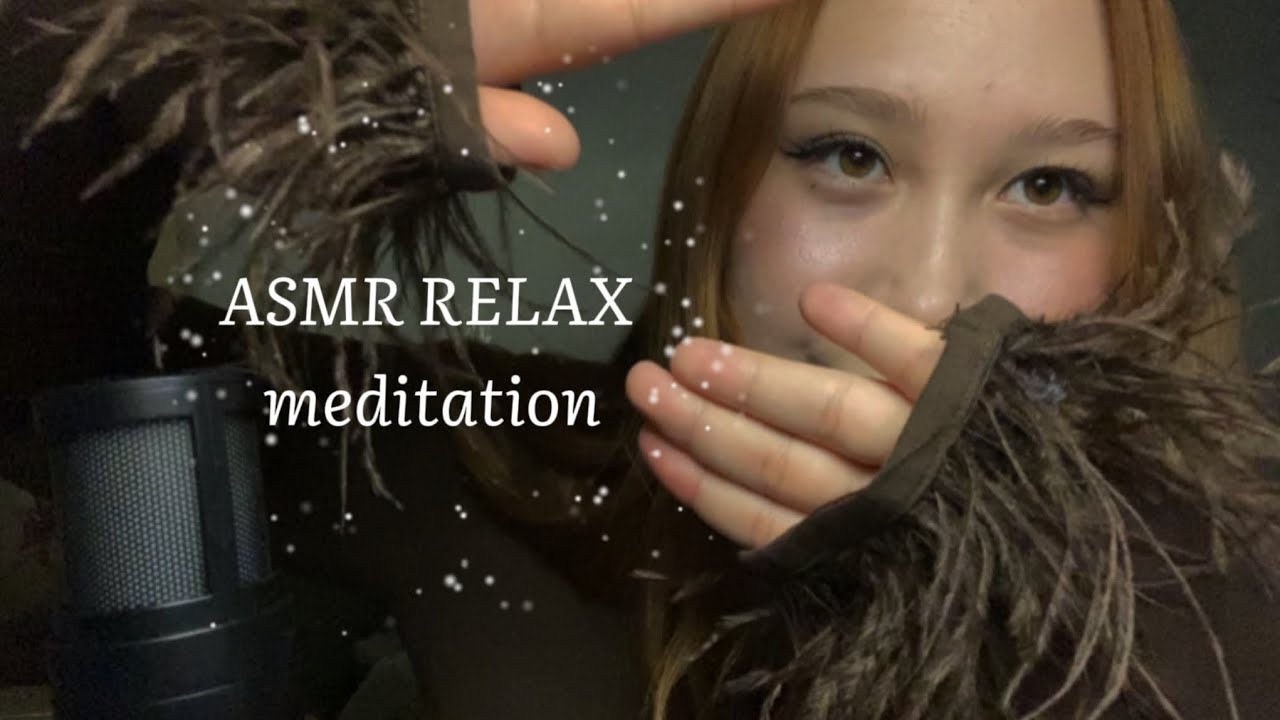 ASMR ҚАЗАҚША RELAX стресстен құтыламыз✨🌠🧡