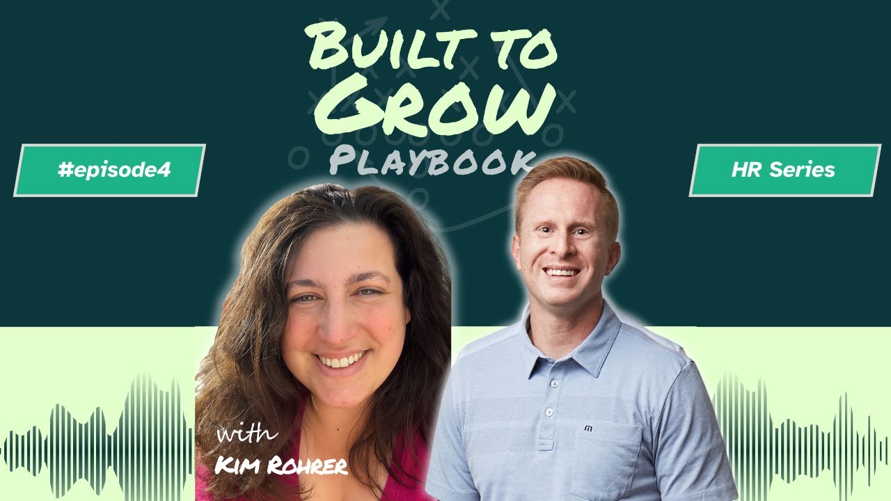 From Stage to Strategy: How Storytelling Supercharges HR & Culture with Kim Rohrer
