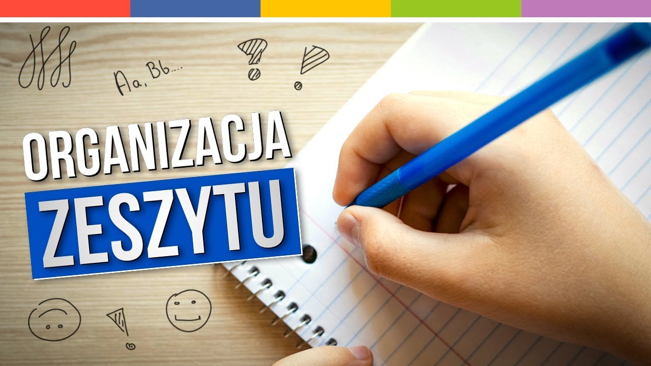 SPRYTNE BABKI - JAK ŁADNIE PROWADZIĆ ZESZYT