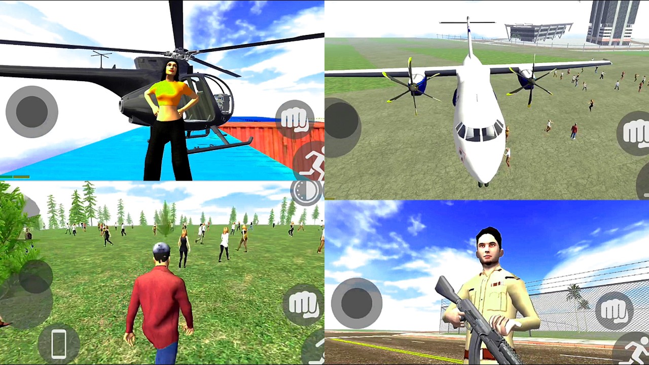 Indian City Airoplane Is Missing🤯 ஆயிரக்கணக்கான மக்கள் ஆபத்தில்🫣| Master Of KN