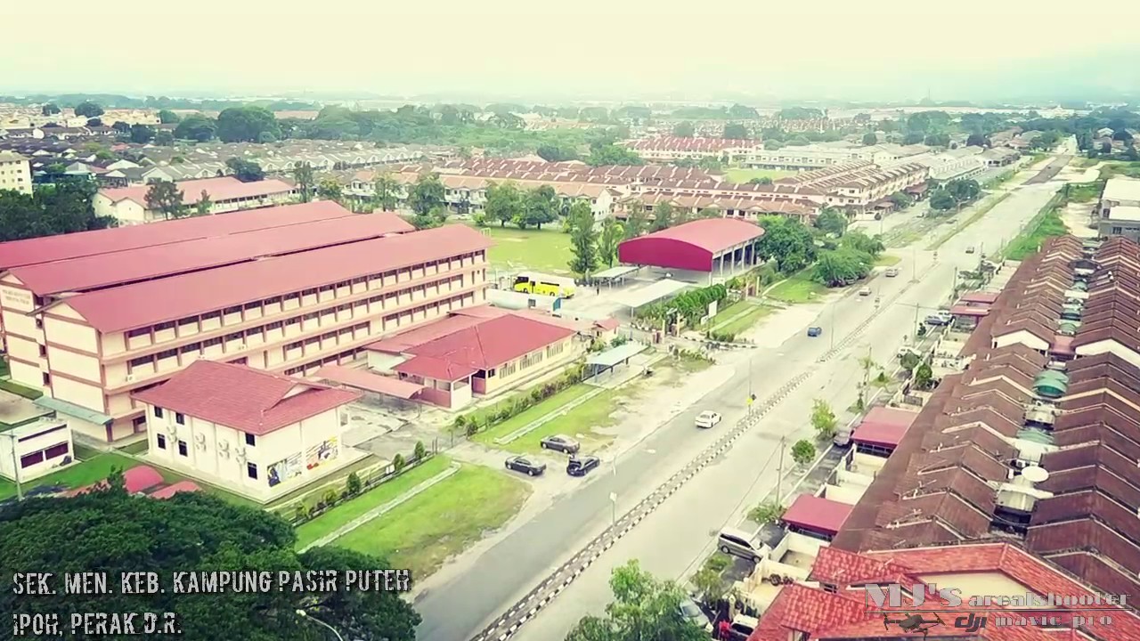 Sek. Men. Kg. Pasir Puteh Ipoh Perak