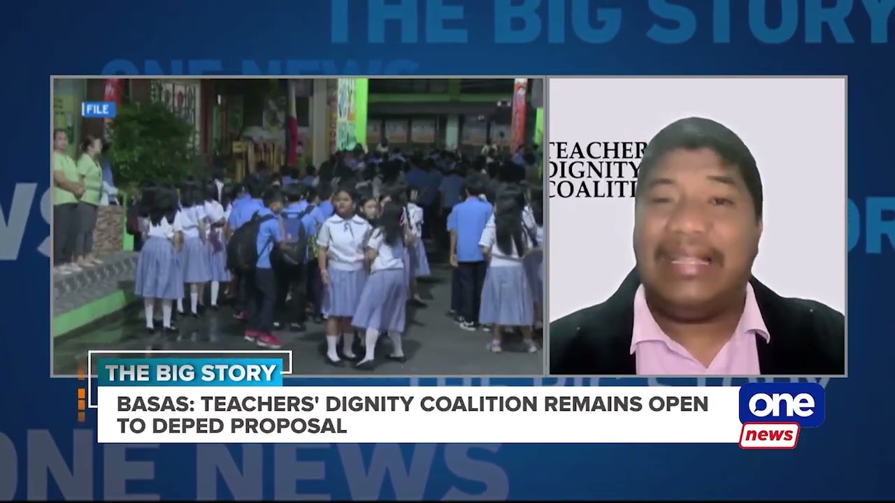 DepEd should learn from mistakes of K-12 program — TDC