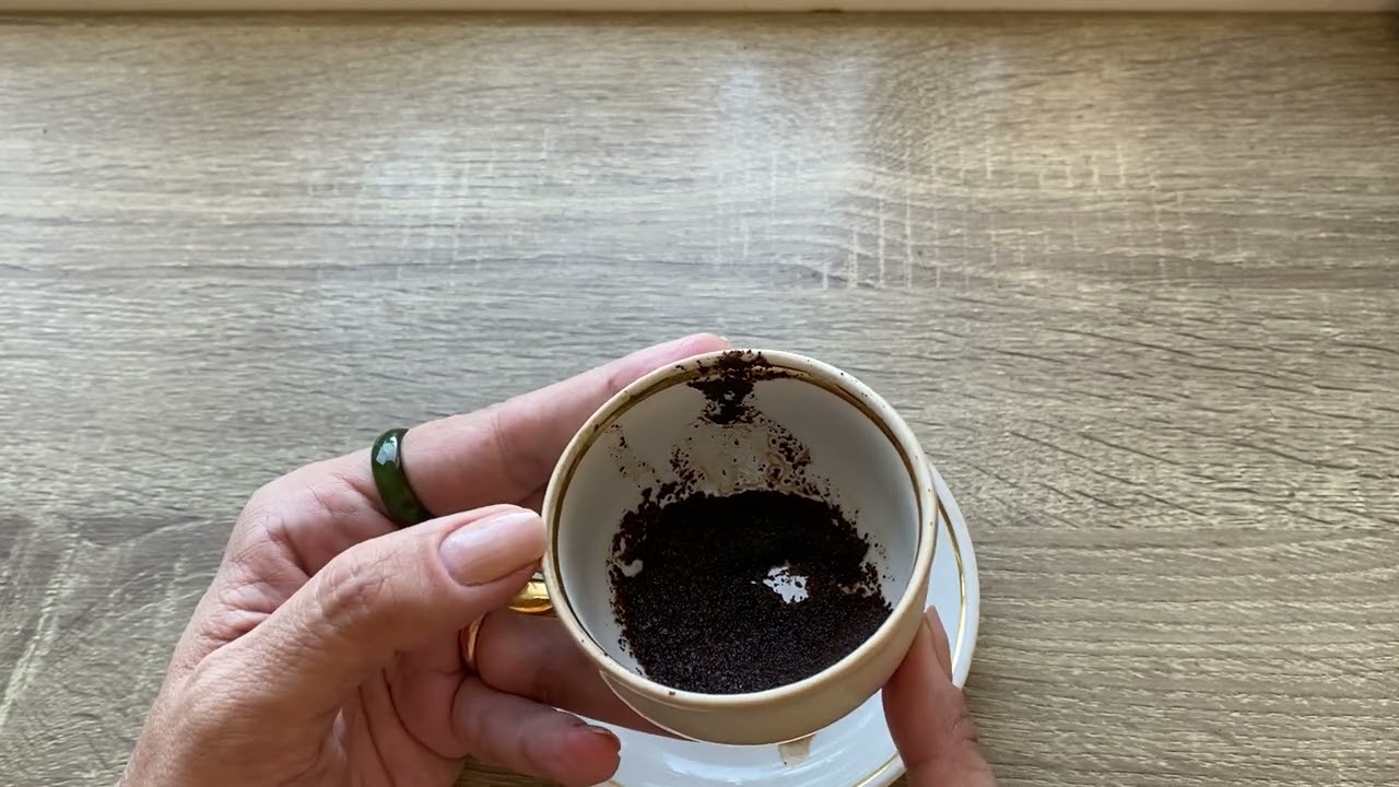 Будущий муж/ Будущая жена?! Знаки на кофейной гуще ☕️