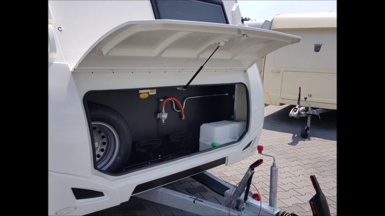 Wohnwagen Caravelair Artica 465